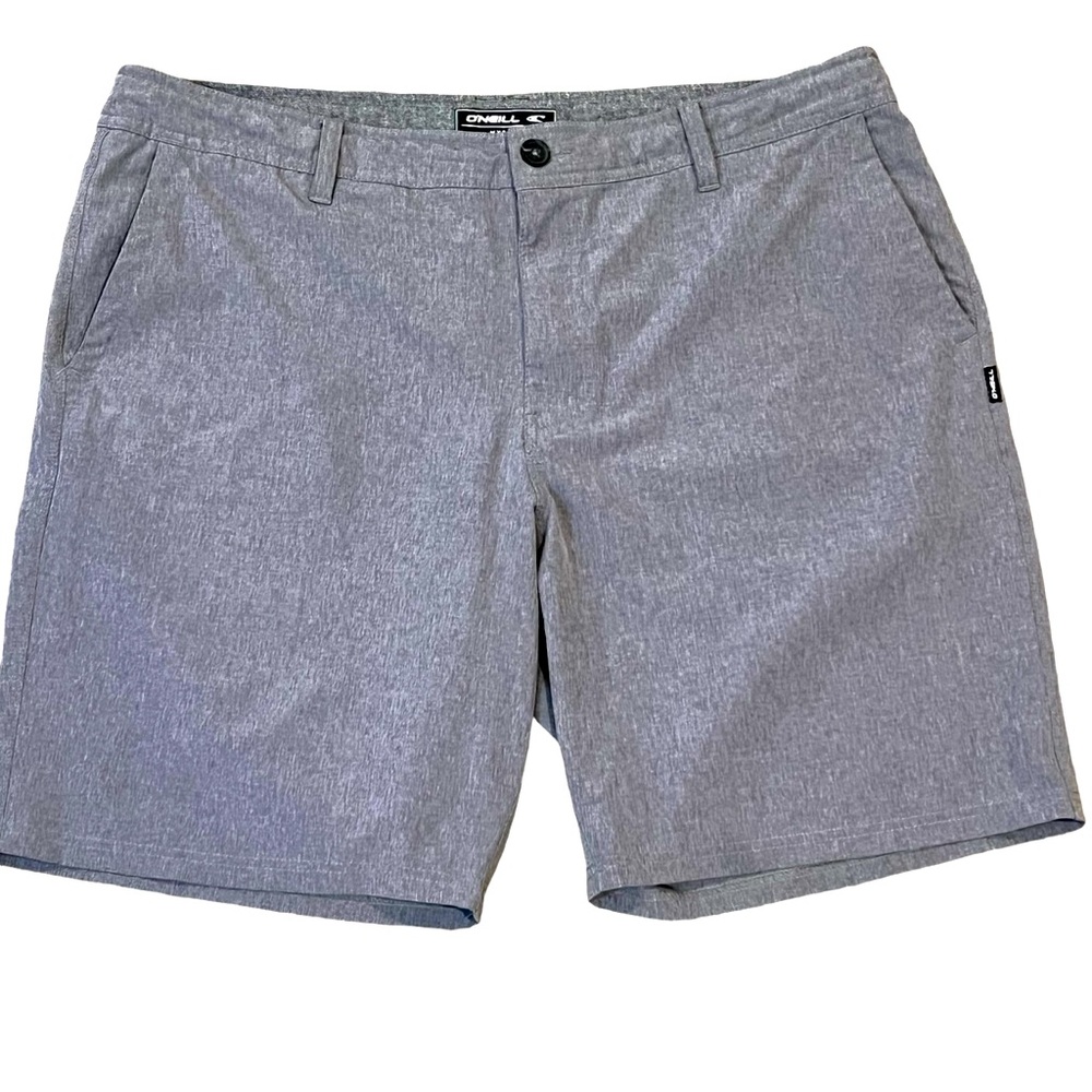 O’NEILL Hyperdry shorts Hybrid gray size 38 excellent pre owned condition